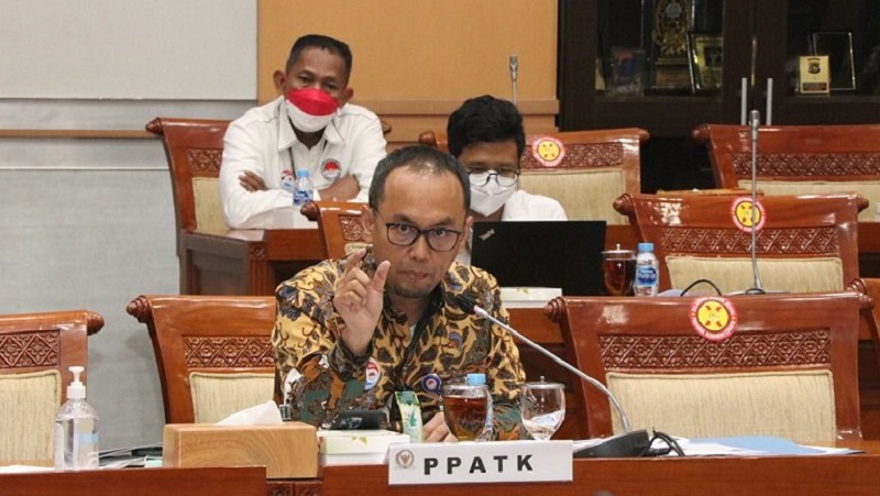 Kepala PPATK Ivan Yustiavandana. (Foto: Repro)