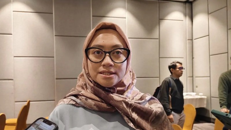 Direktur Eksekutif Perkumpulan Pemilu untuk Demokrasi (Perludem) Khoirunnisa Nur Agustyati. (Foto: Dok Antara)