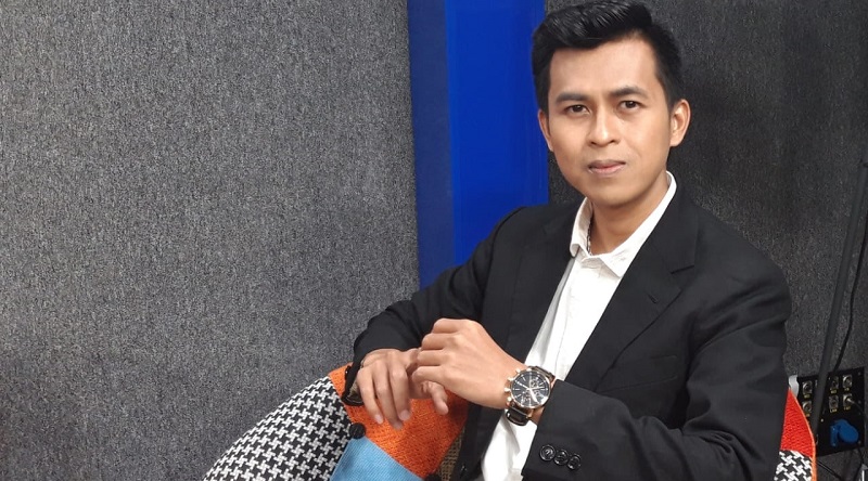 Direktur Eksekutif Indonesia Political Opinion (IPO), Dedi Kurnia Syah. (Foto: Repro)