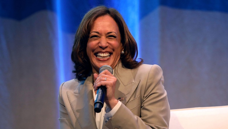 Wakil Presiden AS Kamala Harris  (Foto: Brian Stukes/Getty Images)