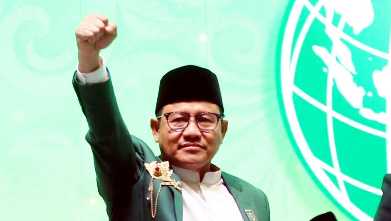 Ketum PKB Muhaimin Iskandar. [Foto: Repro]