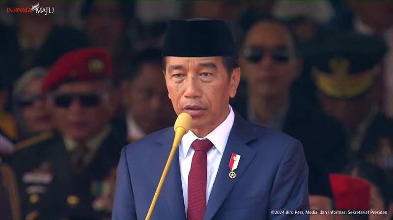 Presiden Jokowi Janjikan Tak Akan Cawe-cawe di Kabinet