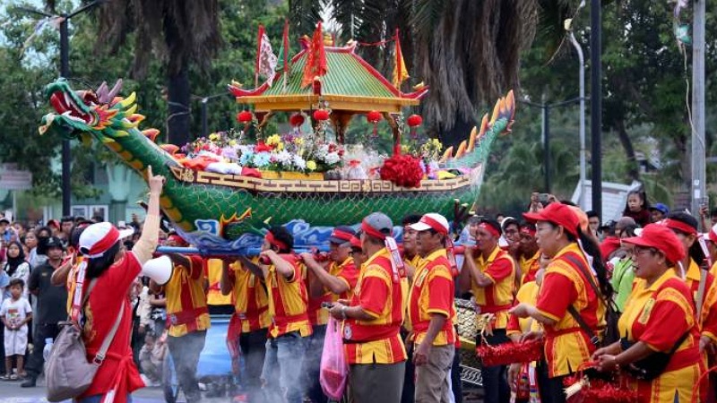 Pemkot Tangerang Gelar Pestival Kbudayaan bertema Pelangi Nusantara