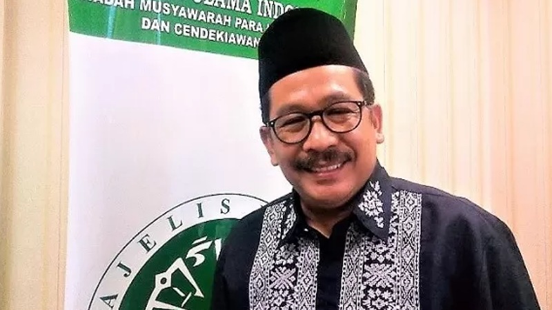 Wakil Ketua Wantim MUI Zainut Tauhid Sa'adi. [Foto: Repro/RMB]