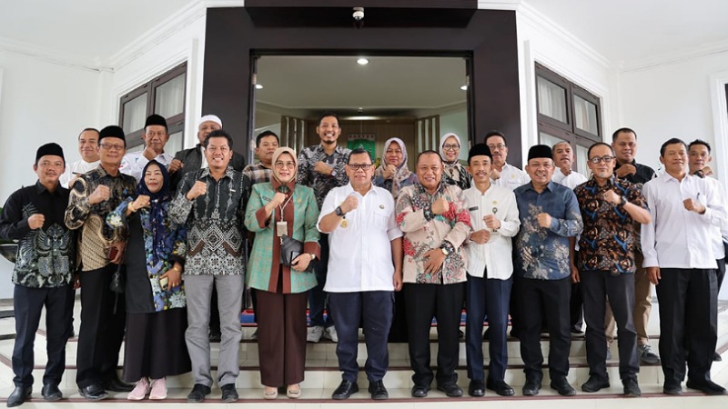 Pj Gubernur Banten: Tahun 2025 bantuan Provinsi Banten Per Desa Rp 100 Juta