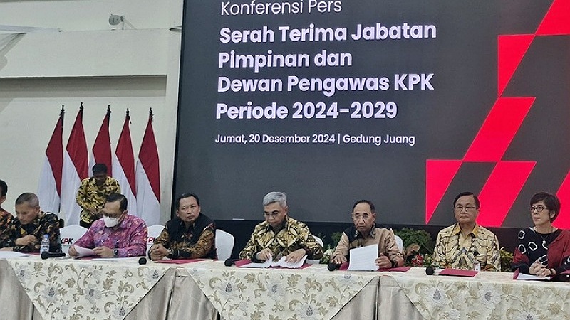 Prabowo Akan Ampuni Koruptor, KPK Tunggu Mekanisme Pengampunannya!