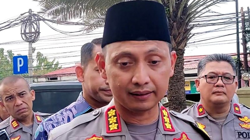 Guru Terduga Pelaku Pelecehan Di Sudimara Menghilang, Polisi Lakukan  Pengejaran!