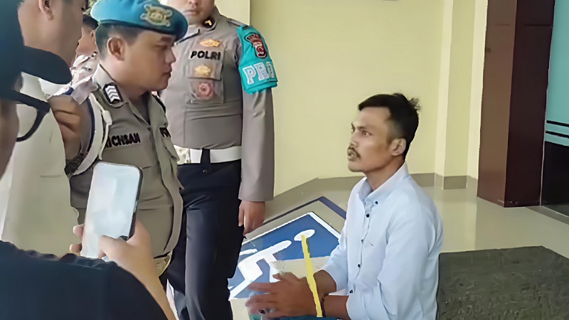 Otak Penggelapan Mobil Rental Maut! Polis Tetapkan Penyewa Tersangka