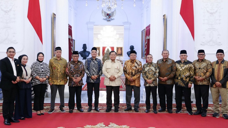 Presiden Prabowo Belum Puas Penurunan Biaya Haji Tahun 2025