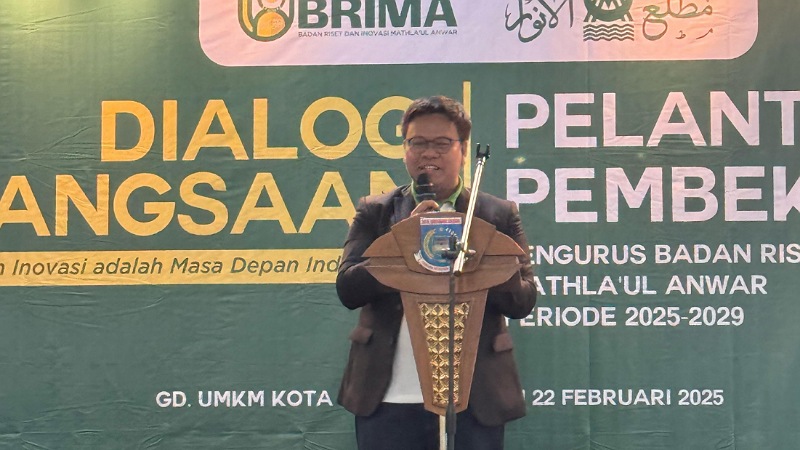 BRIMA Resmi Dilantik, Siap Perkuat Peran Riset dan Inovasi