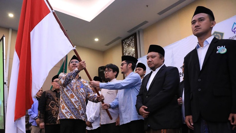 Dakwah Sampai Ujung Negeri! Kemenag Kirim 1.000 Dai ke Wilayah 3T dan Luar Negeri