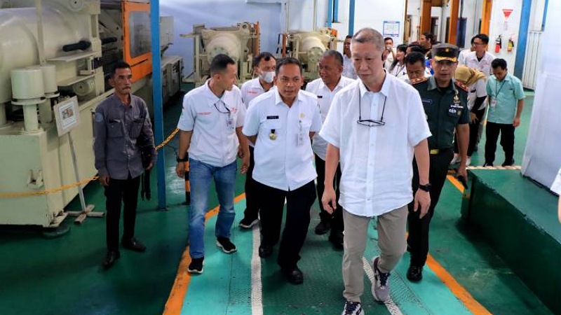 Pemkot Tangerang bakal latih 500 Pencaker di Pabrik Plastik. - Foto: Dok Pemkot Tangerang -