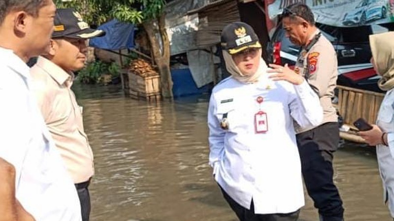 Pemkab Tangerang Gaspol Normalisasi Sungai, Biar Banjir Gak Bikin Resah!