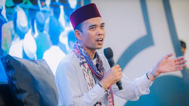 Ustaz Abdul Somad: Tadarus Al-Qur’an untuk Introspeksi, Bukan Ajang Pamer!