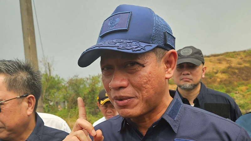23 Titik Pencemaran Lingkungan Ditemukan KLH Di Tangerang, Enam Disegel!
