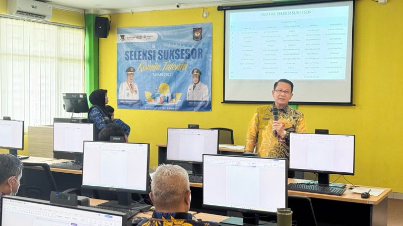 5 Posisi Kosong! Pemkab Tangerang Susun Ulang Jajaran Eselon II