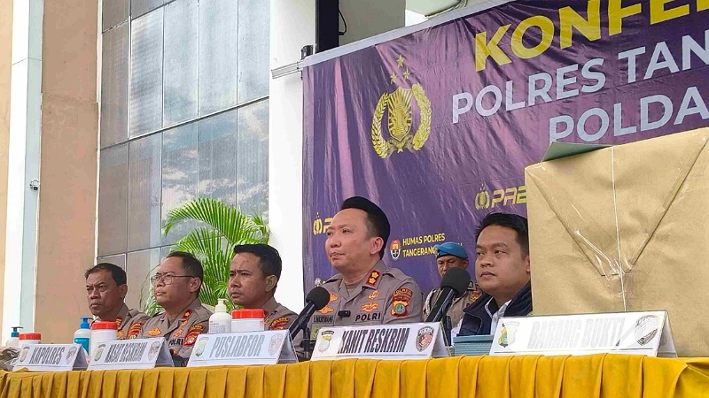 Adik Habisi Kakaknya Sendiri Gara-gara Warisan, Polisi Sebut Sudah Direncanakan!