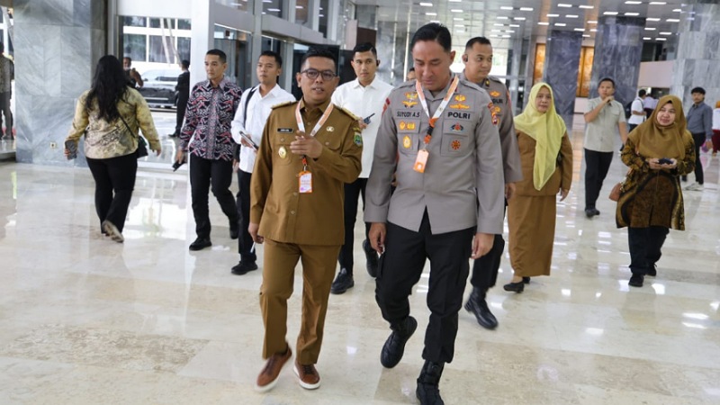 Andra Soni: Pengamalan Pancasila Adalah Modal Menuju Indonesia Raya
