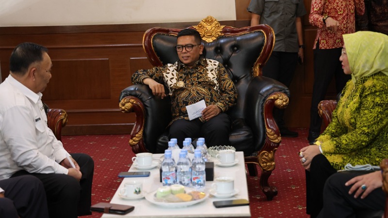 Banten Siap Gelar Harganas 2025, Presiden Prabowo Dijadwalkan Hadir