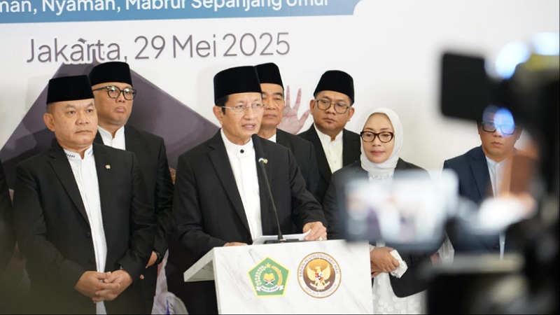Bertolak ke Tanah Suci, Ini Misi Kenegaraan Amirulhajj 2025!