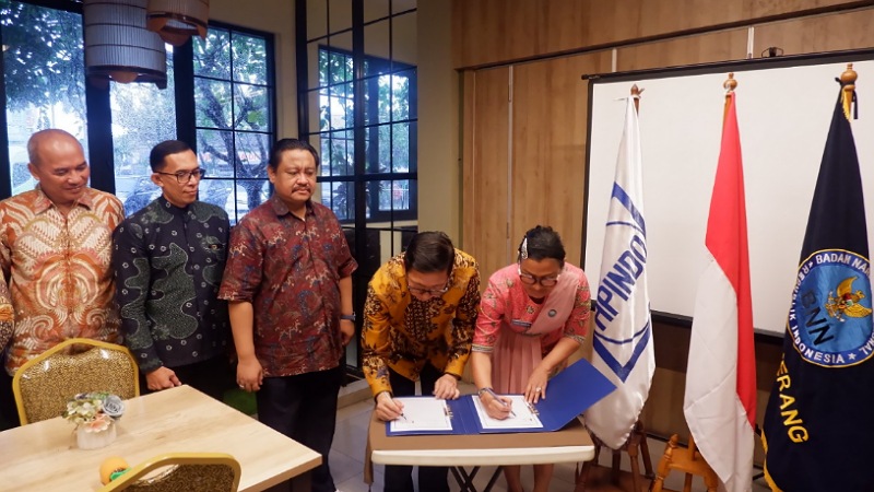 BNN & Apindo Kota Tangerang Sepakat Perangi Narkoba di Dunia Usaha