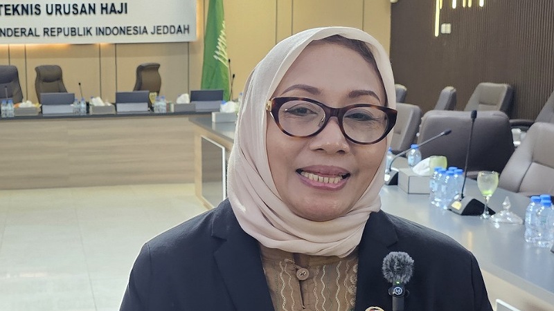 Bukan Simbolik! Menteri PPPA Kawal Hak Jemaah Haji Perempuan di Tanah Suci