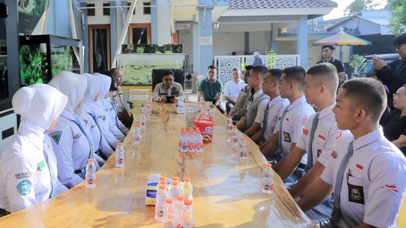 Capaska Kota Tangerang Siap Bertarung, Sachrudin: Target Kita Istana Negara!