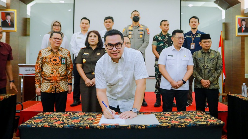 Catat! SPMB 2025 Tangsel Tanpa Titip-Menitip!