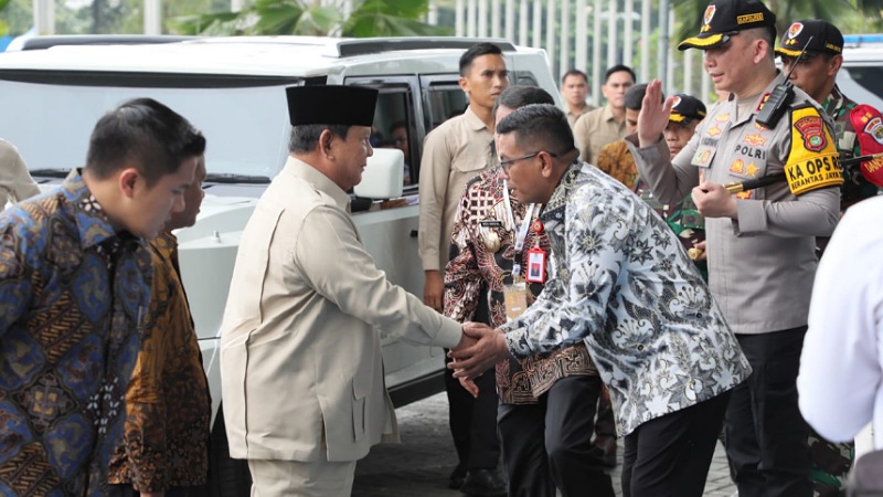 Dukung Penuh Visi Presiden Prabowo, Andra Soni: Banten Siap Jadi Sentra Energi Nasional