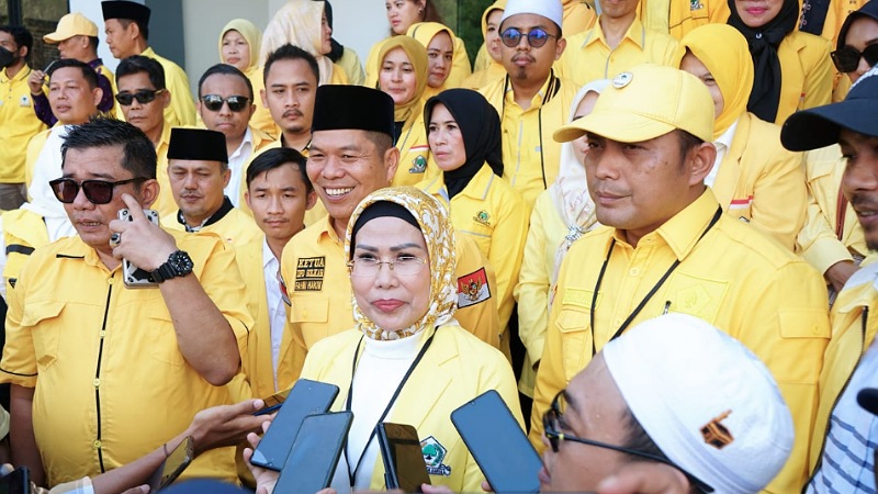 Golkar Banten Buka Arena! Musda VI Siap Pilih Nahkoda Baru