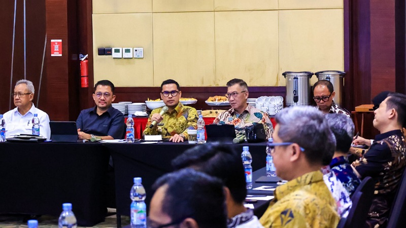 Kick Off Digelar, Pilar Saga Pastikan Gerak Cepat Tangani Sampah