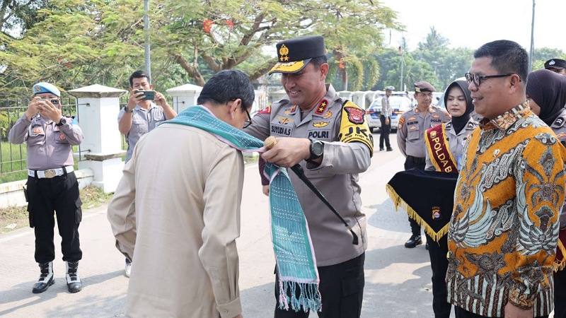 Kolaborasi Serius! Pemerintah & Polda Banten Satukan Barisan Lawan TPPO