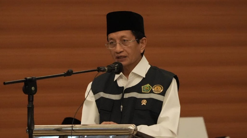 Menag Ingatkan Tujuan Utama ke Makkah: Kita Berhaji, Bukan Berziarah!