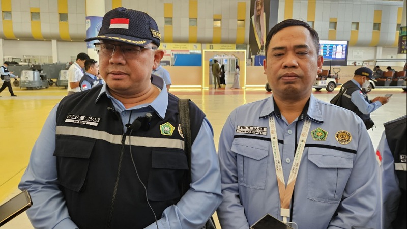Monev Haji 2025 Tiba di Tanah Suci, Siap Kawal Layanan Jemaah dari Makkah hingga Mina