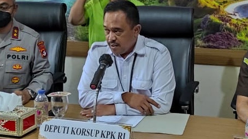 Mutasi Besar-besaran! Deputi KPK Irjen Didik Agung Jadi Kapolda Sultra