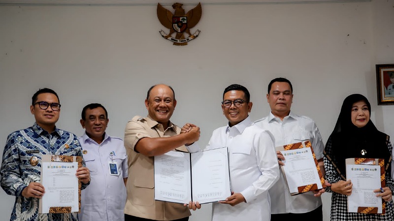 Pemprov Banten Siap Tancap Gas Bangun Dapur Gizi Gratis Untuk Rakyat