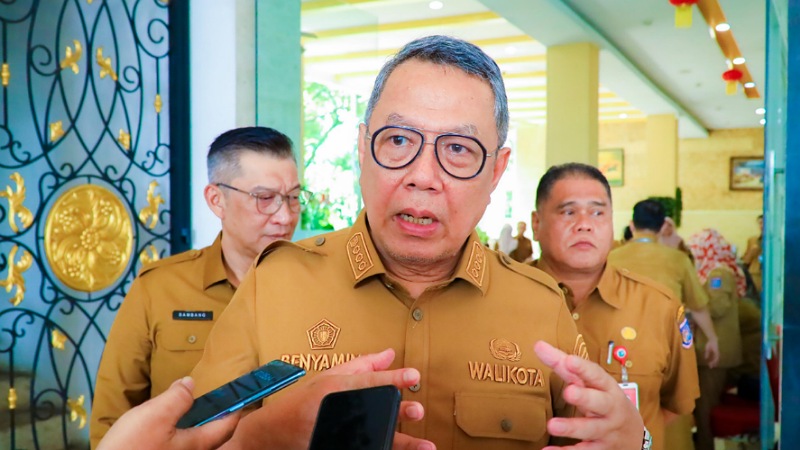 RSU Pamulang Kembali Kondusif, Benyamin Apresiasi Aparat Keamanan!