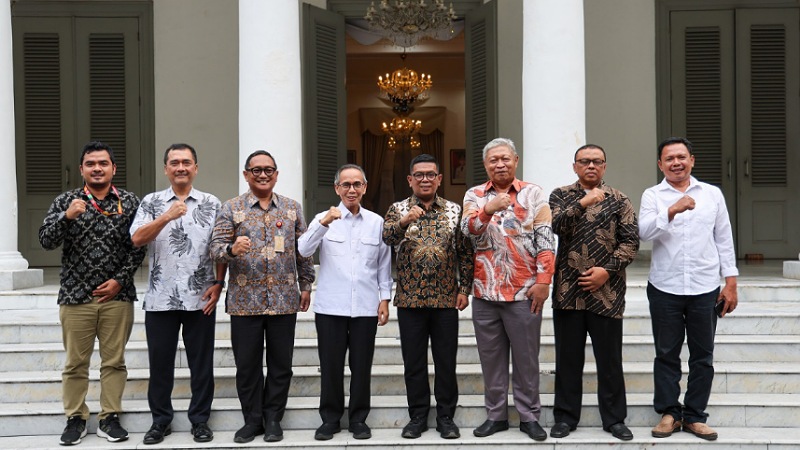 Sarjana Penggerak Desa, Langkah Startegis Pemprov Banten Majukan SDM Desa