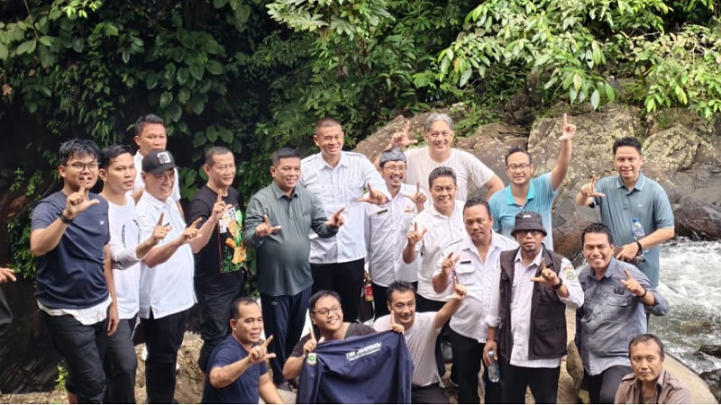 Tahura Carita Jadi Destinasi Wisata Terpadu! "Laut, Hutan, Air Terjun – Semua Lengkap!"
