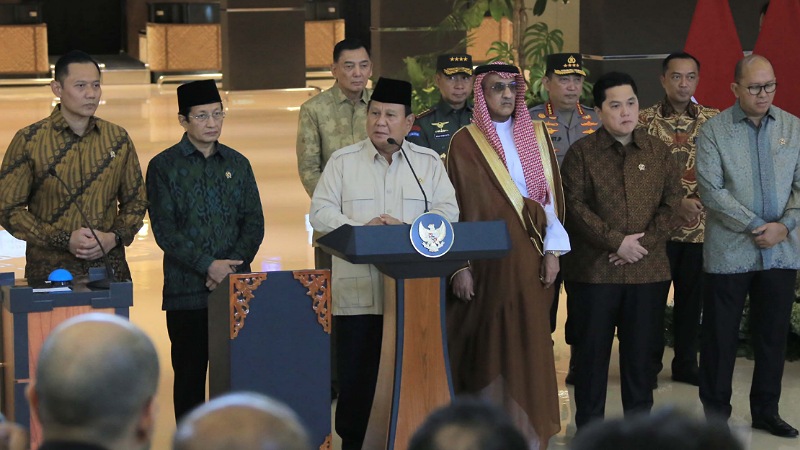 Terminal Haji Bandara Soetta Resmi Beroperasi, Tangerang Jadi Pusat Jemaah Nasional!