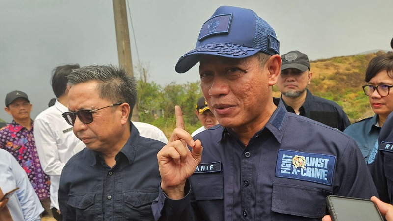 TPA Jatiwaringin Disegel! Menteri LH Ancam Penjarakan Pejabat Kabupaten Tangerang!