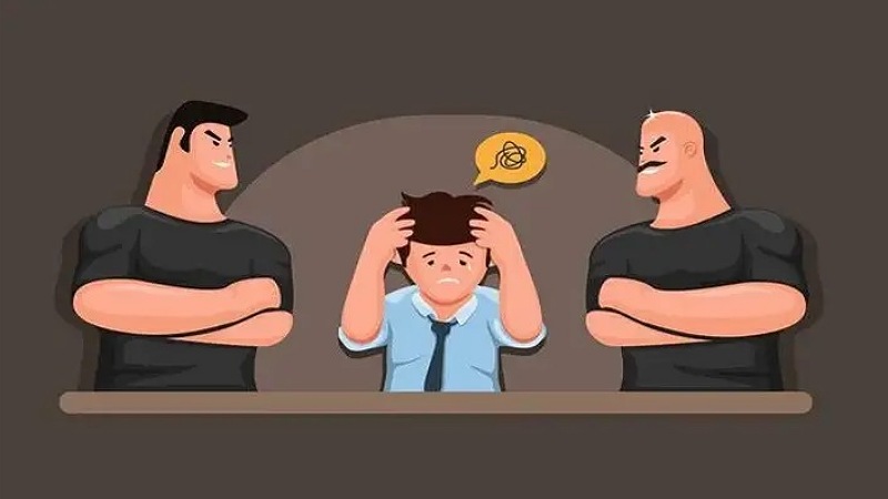 Tulisan yang Diancam Ilustrasi - (Freepik)