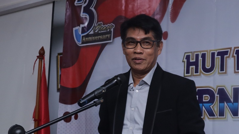 UKW Berprestasi, Ketum PJS: Ini Bukti Nyata Jurnalis PJS Naik Kelas!