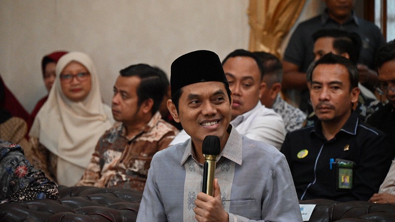 Waka Komisi II DPR RI: PTSL Butuh Kolaborasi, Bukan Sekadar Anggaran