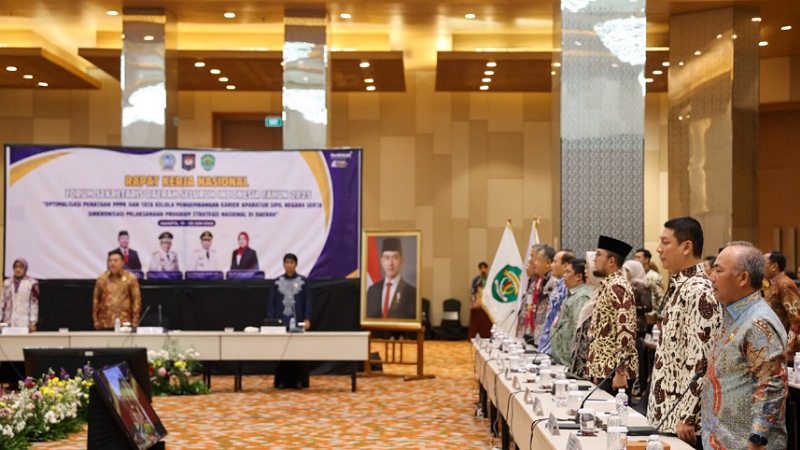 93 Persen Tercapai! Banten Gaspol Dirikan Koperasi Merah Putih