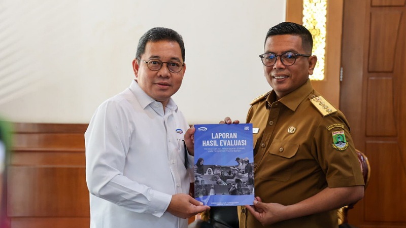 Andra Soni Pastikan Perubahan APBD 2025 Bisa Dipertanggungjawabkan