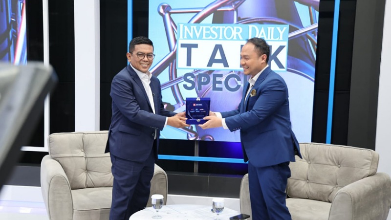 Andra Soni Perkuat UMKM sebagai Pilar Ekonomi Banten