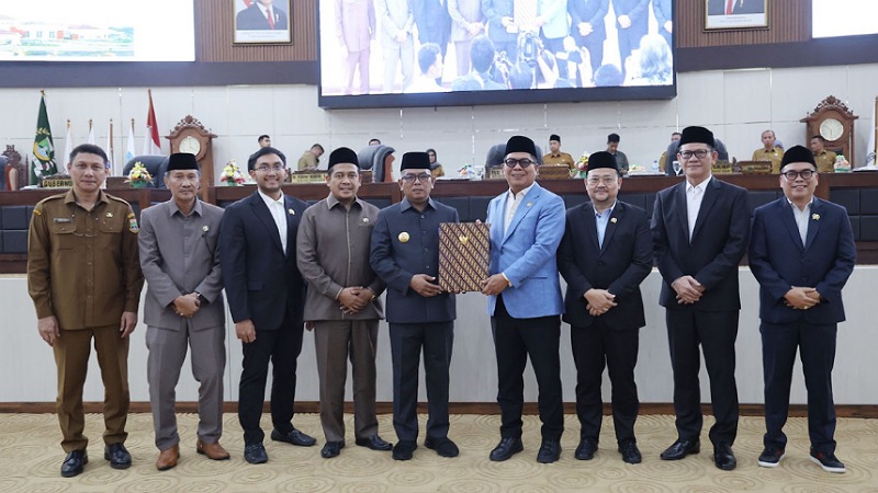 Andra Soni Siapkan Modal Besar untuk Bank Banten