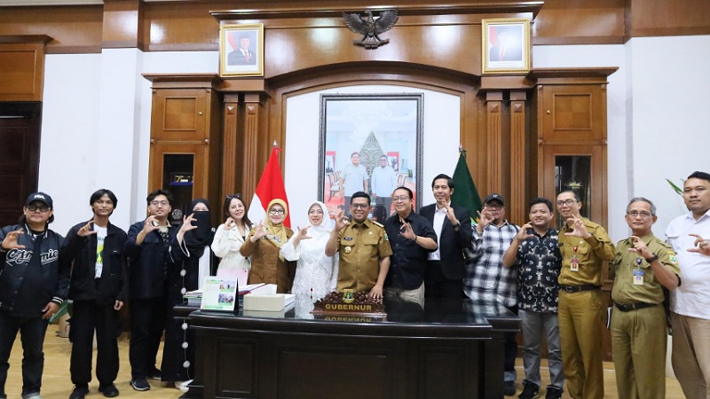 Andra Soni: Wirausaha Solusi Tekan Pengangguran dan Akar Kriminalitas