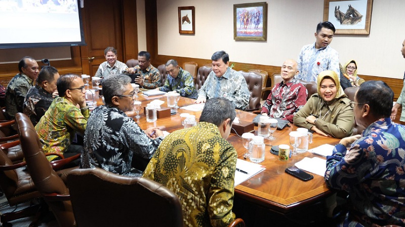 Bank Banten Digas! Pemprov All Out Perkuat BPD Sendiri